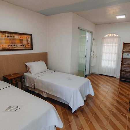 Hotel Vegano Bona Espero Alto Paraíso de Goiás Dış mekan fotoğraf