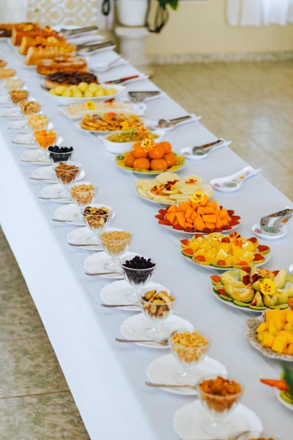 Hotel Vegano Bona Espero Alto Paraíso de Goiás Dış mekan fotoğraf
