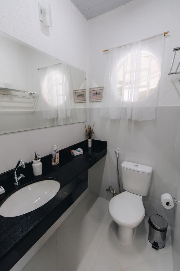 Hotel Vegano Bona Espero Alto Paraíso de Goiás Dış mekan fotoğraf