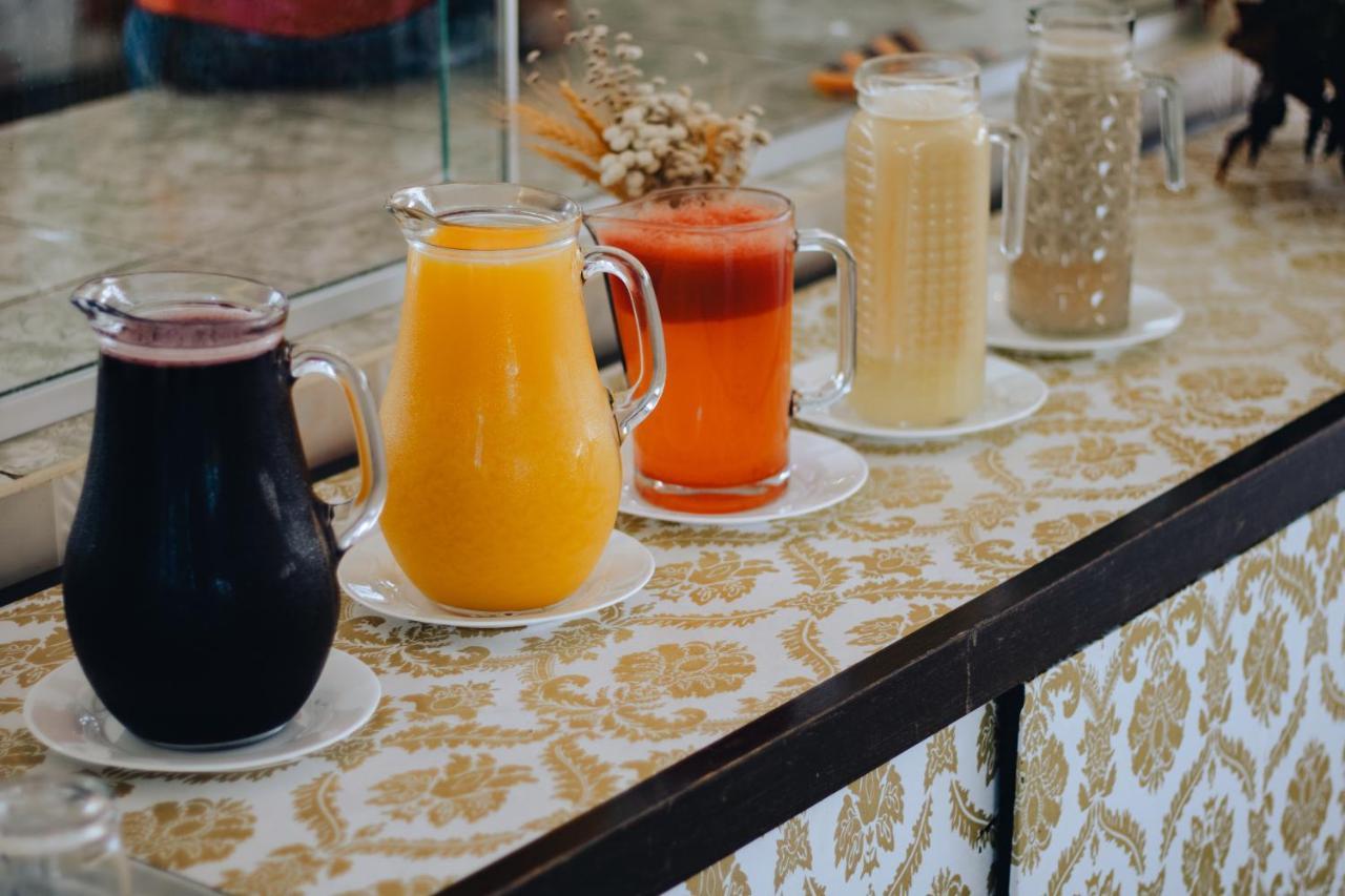 Hotel Vegano Bona Espero Alto Paraíso de Goiás Dış mekan fotoğraf