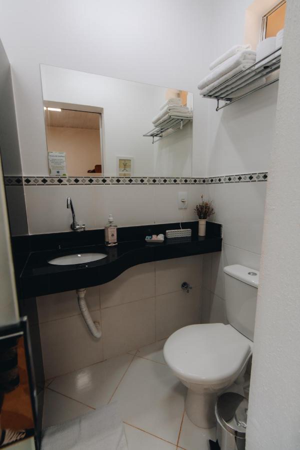 Hotel Vegano Bona Espero Alto Paraíso de Goiás Dış mekan fotoğraf