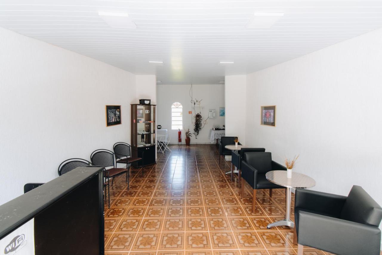 Hotel Vegano Bona Espero Alto Paraíso de Goiás Dış mekan fotoğraf