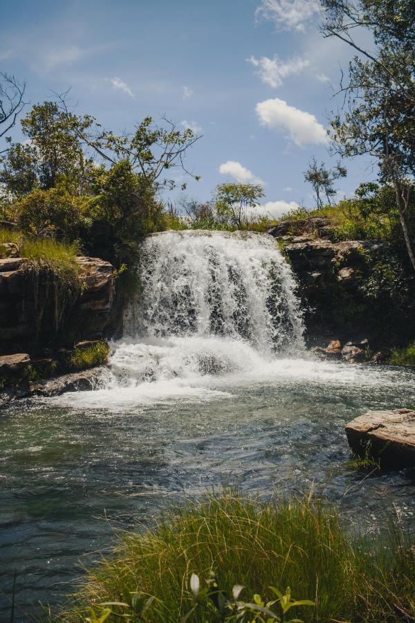 Hotel Vegano Bona Espero Alto Paraíso de Goiás Dış mekan fotoğraf