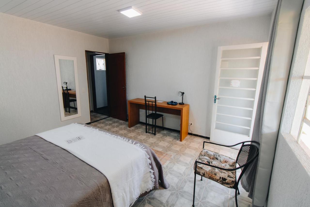 Hotel Vegano Bona Espero Alto Paraíso de Goiás Dış mekan fotoğraf