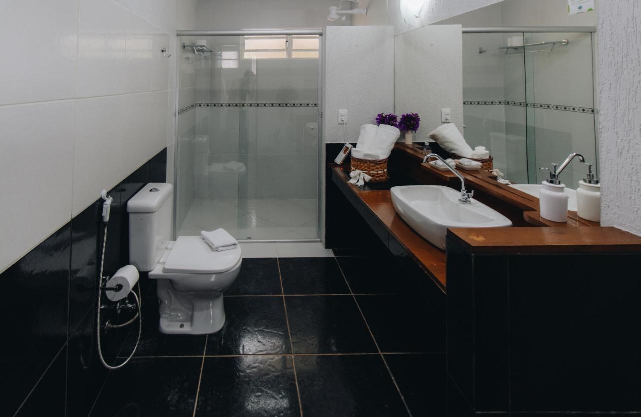Hotel Vegano Bona Espero Alto Paraíso de Goiás Dış mekan fotoğraf